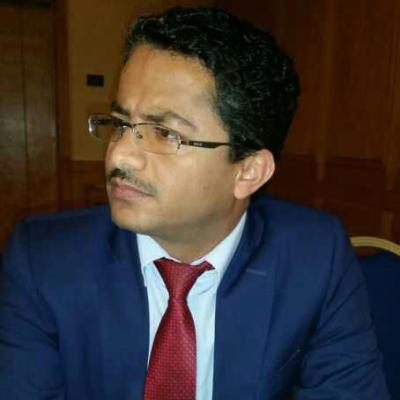 القيادي الحوثي: علي البخيتي ينشر محادثة واتس اب بينه وبين زوجتة -صورة المحادثة