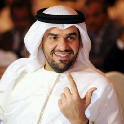 تعرف على صورة الفنان حسين الجسمي قبل 33 سنة