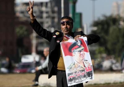 موقع إسرائيلي: هكذا سيصبح الأمر في مصر اذا سقط السيسي.. ووضعنا سيكون“سيئ للغاية”.