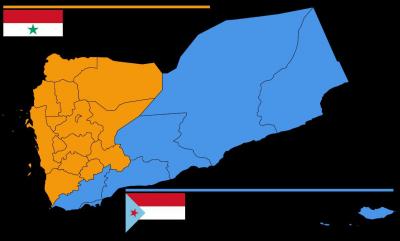 خطوات متسارعة للامارت لتقسيم اليمن وانفصال الجنوب لمصالحها الاقتصادية.