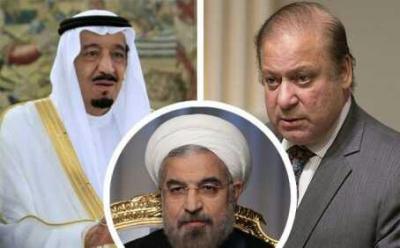 هذه دوافع باكستان في الوساطة بين السعودية وإيران