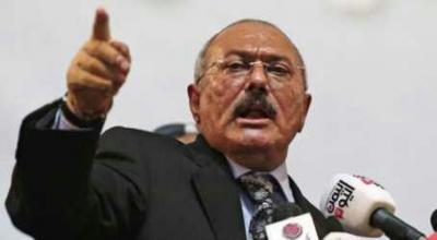 روسيا تخيب ظن الزعيم صالح وترفض مده بطوق النجاة كما فعلت مع الأسد