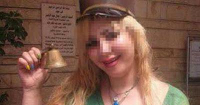 ضبط مطربة مصرية وطليقة رجل اعمال  بشقة دعارة