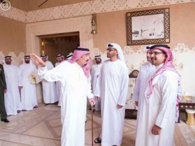كاتب سعودي يشن هجوما مبطنا على الإمارات:لا تريدنا أن ننجح في اليمن حتى لا نتوجه لسوريا