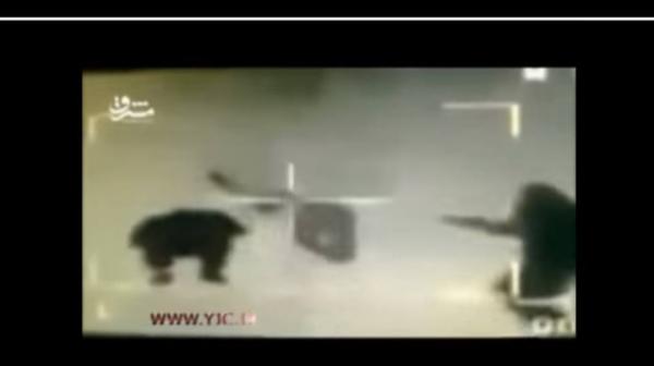  الإعلام الإيراني يستعرض بطولات حزب الله في سوريا بفيديو مزيف مقتبس من لعبة !