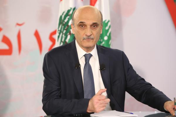 ‘جعجع‘: بسبب حزب الله خسر كل لبناني حوالي 1000 دولار !