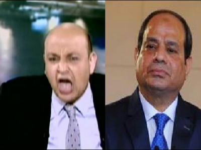 مخطط اسقاط السيسي وكلمة“أبيع نفسي”معناها“استعداده للرحيل”