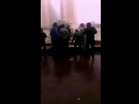 تحت الأبراج الشاهقة في الإمارات فساد كشفته الأمطار.. والحكومة: لا تنشروا الصور
