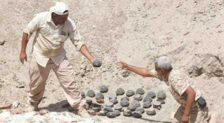 ألغام الحوثيين تحصد أكثر من 400 مواطن بينهم 51 امرأة و35 طفل