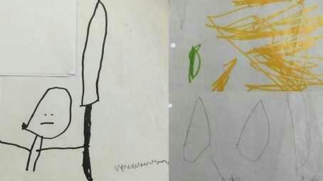 بريطانيا.. اتهام طفل مسلم يبلغ 4 أعوام بالإرهاب بسبب "رسمه خيارا"!
