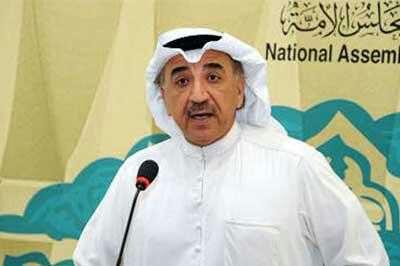النائب العام الكويتي يأمر بضبط عضو البرلمان دشتي