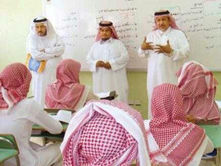 بالسعودية : داعشية المعلمين تحيل مديرهم إلى المحكمة