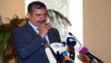 الإشتراكي والناصري يخذل شرعية الرئيس هادي وينفي قرار التأييد بإقالة بحاح