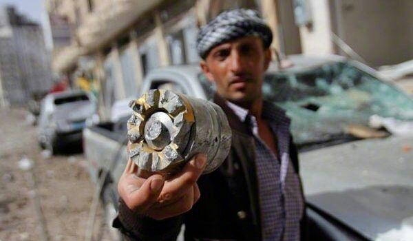 بريطانيا“زودت”السعودية بالقنابل العنقودية وعندما كشفت قالت “فتحنا تحقيق”