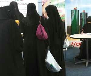 البطالة بالسعودية: 5.8 ملايين سعودية خارج قوة العمل