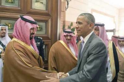 محمد بن سلمان إلى واشنطن مرة أخرى لتعزيز التعاون العسكري بين البلدين