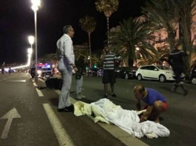 إرتفاع ضحايا حادث الدهس بفرنسا الى 73 قتيلا "تفاصيل"