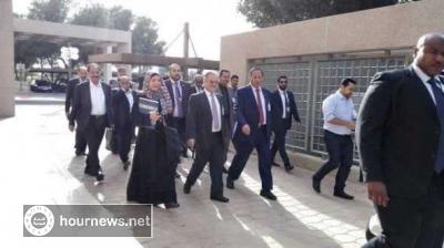 تعليق الحكومة اليمنية عن المهلة التي حددتها الكويت بالمشاورات مع الحوثيين