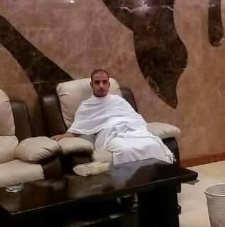 قاض يتعرض للانتهاك في عدن بشكل مخز "صور"