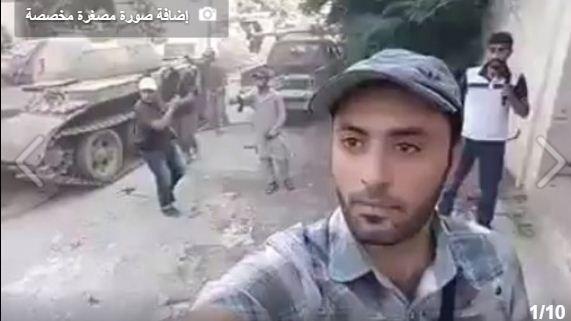 المعارضة تقلب الكفة في حلب وتتقدم مكبدة النظام السوري خسائر فادحة "فيديو"