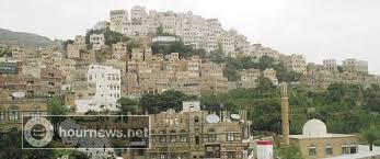 شاهد بالصور جسر لاحمة في المحويت التي قصفته طائرات التحالف صباح اليوم