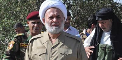 مهرها 110 ملايين .. زعيم ميليشيات شيعية يتزوج فتاة تصغره بـ40 عامًا