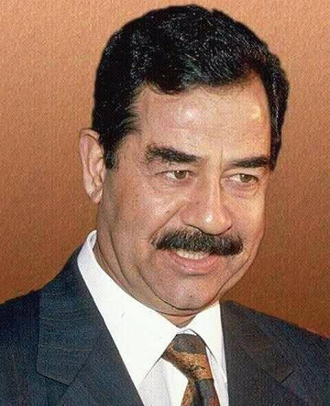 هكذا وصفت رغد صدام حسين والدها في الذكرى العاشرة لإستشهاده