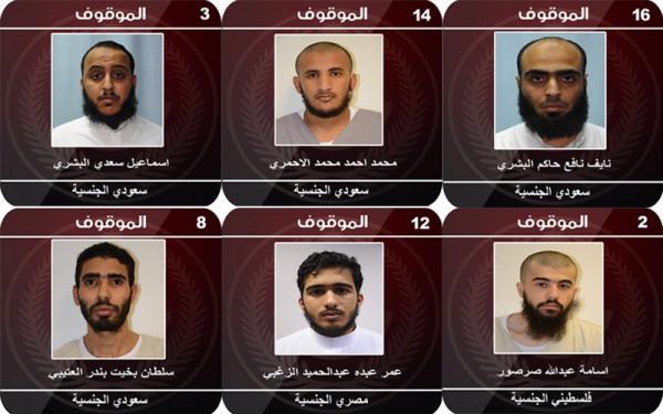 هذه المنشآت خطط  داعش لضربها في السعودية