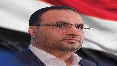 رئيس المجلس السياسي الأعلى التابع للحوثيين بصنعاء  يصدر قرار العفو العام "النص والشروط"