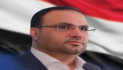 عاجل : قرار رئيس المجلس السياسي الأعلى بصنعاء بتشكيل حكومة إنقاذ وطني "الإسم"