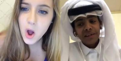 هكذا وصفت الصحافة الأميركية المراهق السعودي“أبو سن”