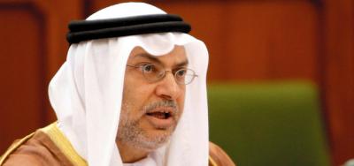 وزير إماراتي يهاجم الحوثيين وصالح ويتحدث عن السبب الذي يعيق الحل السياسي باليمن 
