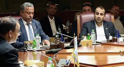 هذه هي الصفقة بين قوات التحالف ووفد الحوثيون والمؤتمر العالقين في مسقط بالسماح لهم بدخول اليمن
