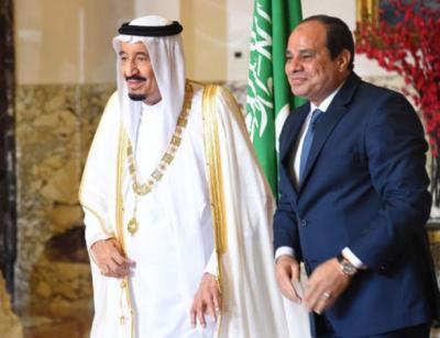 خيانة السيسي للسعودية تتحول إلى “موال” يغنى في المهرجانات السعودية (فيديو)