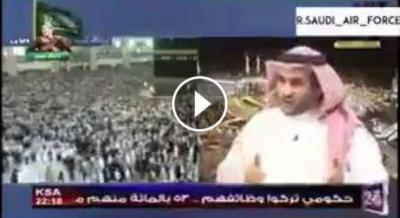 خبير عسكري سعودي : لدينا صواريخ تستطيع ان تصل الى اي مكان في اليمن ونستطيع سحق ايران وإرجاعها للعصور الوسطى خلال 8 ساعات فقط (فيديو)