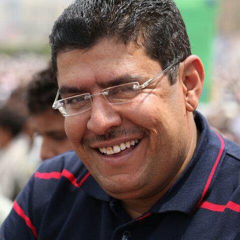 احمد الشلفي : ينفي تصريح البخيتي عن مقرب من اللواء المقدشي بخصوص بيان التحالف على احداث الصالة الكبرى بصنعاء(صوره)