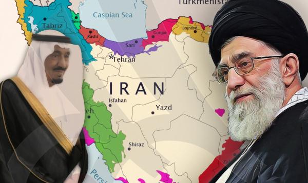 نيوزويك: 5 أسباب ستشعل الصراع العسكري بين السعودية وإيران وتفجر الشرق الأوسط