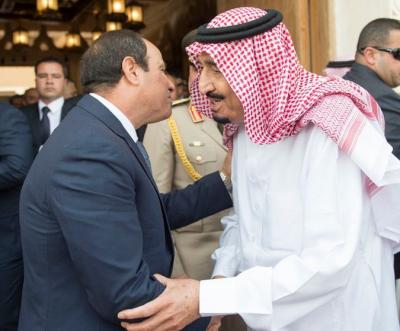 قلق إسرائيلي: الخلاف بين السيسي والسعودية يهدد بانهيار “المحور السني المعتدل”