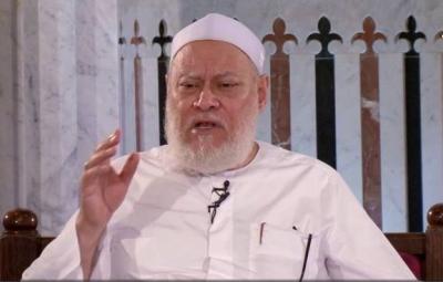 مفتي مصر السابق: علي جمعة: شرب الخمر لا ينقض الوضوء(فيديو)
