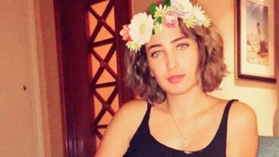 حبس ممثلة مصرية  لمدة سنة بتهمة الدعارة  والمتهمة ترد: كنت بهزر