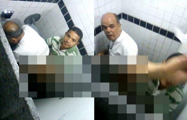 هذه حقيقة الفيديو الجنسي الفاضح الذي يظهر مسؤولين مغربيين يمارسان الجنس في مرحاض