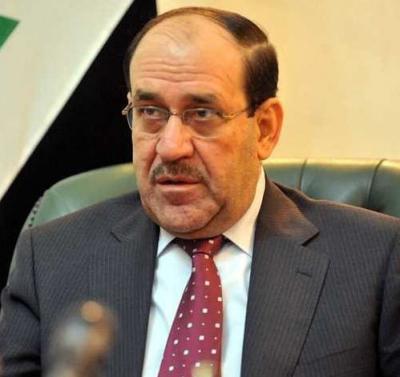 المالكي: معركة اليمن وسوريا والعراق واحدة من ينتصر هنا ينتصر هناك