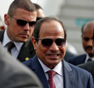 الشلهوب يرد على السيسي: “أكبر شحاذ في العالم يُحاضر عن عزة النفس..هزلت
