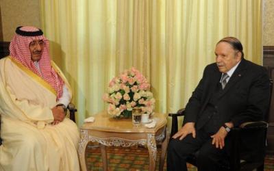 الجزائر “ترفض” طلبا سعوديا للمشاركة في قوة لحفظ السلام وتبلغ الرياض أنها “ستفكر مستقبلا”