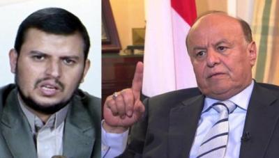 الحوثيون : إزاحة الفريق " الأحمر " وتهميش الرئيس " هادي " كان مطلبنا من مشاورات الكويت
