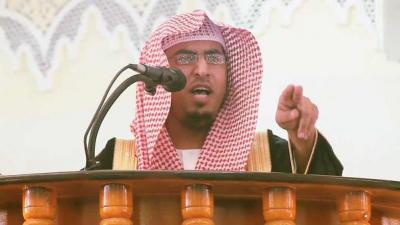 السجن للخطيب السعودي سعيد بن فروة لتكفيره ناصر القصبي وقناة أم بي سي (فيديو)