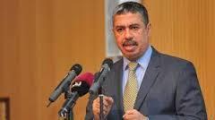 اليمن : بحاح يدعو إلى الاعتذار للرئيس اليمني السابق صالح