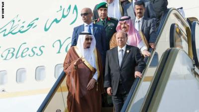 السعودية : لا مانع لدينا من تغيير صلاحيات هادي إذا ماتوافق اليمنيون على ذلك