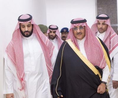ديفينس وان: السعودية نحو صراع دموي على الحكم وأمريكا تستعد لذلك