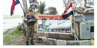 تماما كما تفعل إيران روسيا “تشتري” مرتزقة وتنشرهم سراً في سوريا